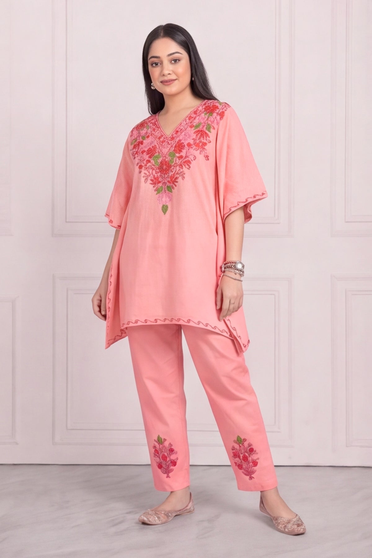 The Beauty of Kashmiri Kaftans | Festive Style & Heritage