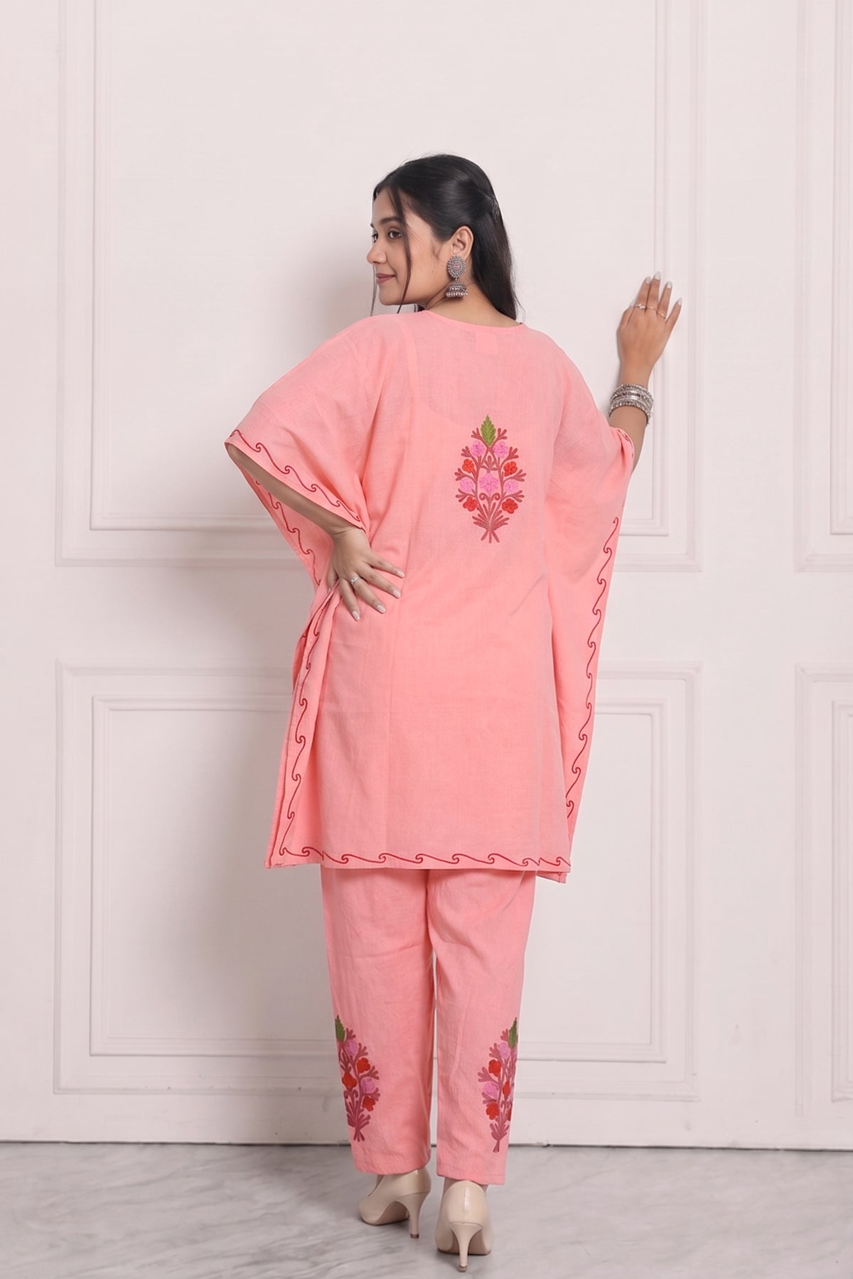 The Beauty of Kashmiri Kaftans | Festive Style & Heritage