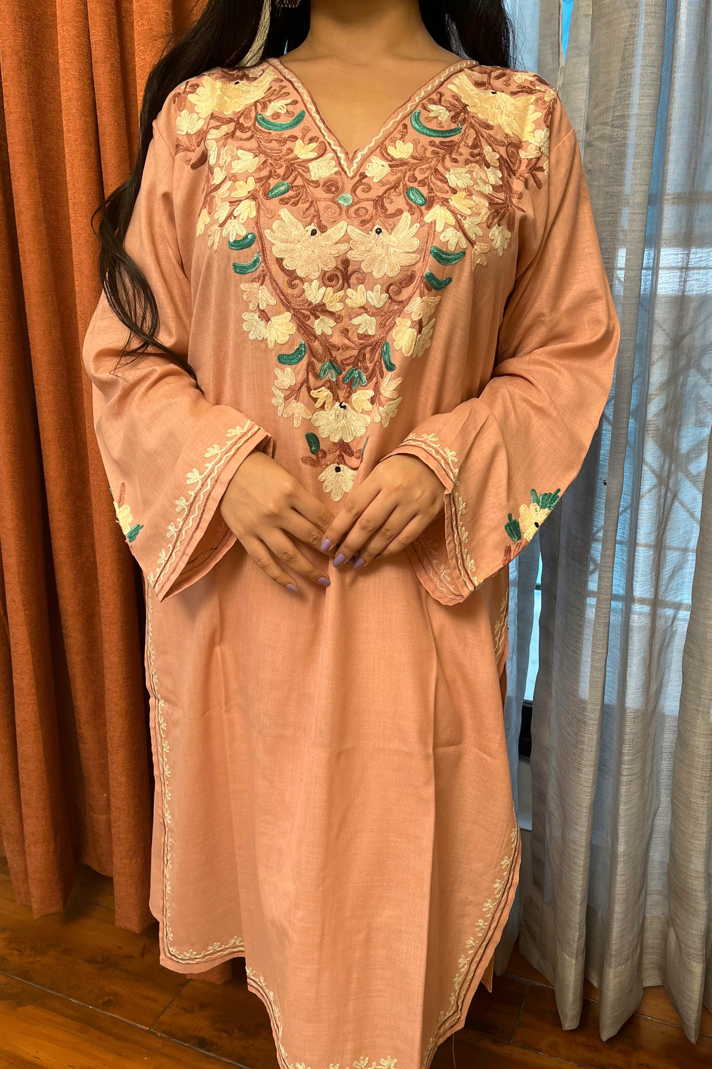 Kashmiri Kurtis